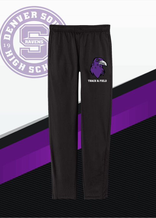 701-Denver South Track & Field Unisex Track Joggers - DST&F Thumbnail