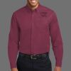 Long Sleeve Easy Care Shirt Thumbnail