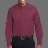 Long Sleeve Easy Care Shirt Thumbnail