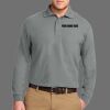 Silk Touch Long Sleeve Polo Thumbnail