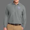 Silk Touch Long Sleeve Polo Thumbnail