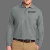 Silk Touch Long Sleeve Polo Thumbnail