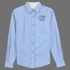 Ladies Long Sleeve Easy Care Shirt Thumbnail