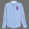 Ladies Long Sleeve Easy Care Shirt Thumbnail