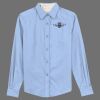Ladies Long Sleeve Easy Care Shirt Thumbnail