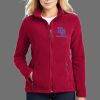 Ladies Value Fleece Jacket Thumbnail