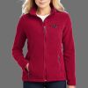 Ladies Value Fleece Jacket Thumbnail