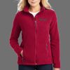 Ladies Value Fleece Jacket Thumbnail
