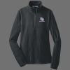 Ladies Microfleece 1/2 Zip Pullover Thumbnail