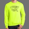 Essential Fleece Crewneck Sweatshirt Thumbnail