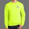 Essential Fleece Crewneck Sweatshirt Thumbnail