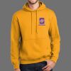 Essential Fleece Pullover Hooded Sweatshirt Thumbnail